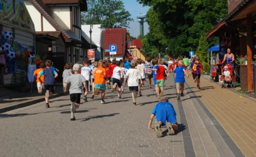 Bieganie po piasku wcale nie takie łatwe [ZDJĘCIA] - 